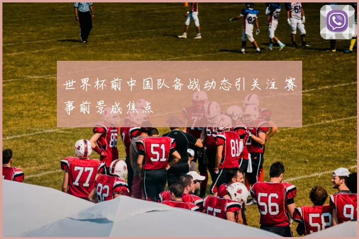 世界杯前中国队备战动态引关注 赛事前景成焦点