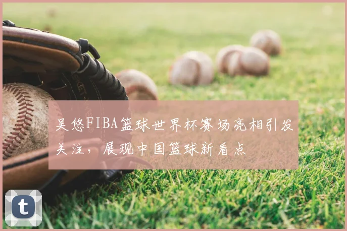 吴悠FIBA篮球世界杯赛场亮相引发关注，展现中国篮球新看点