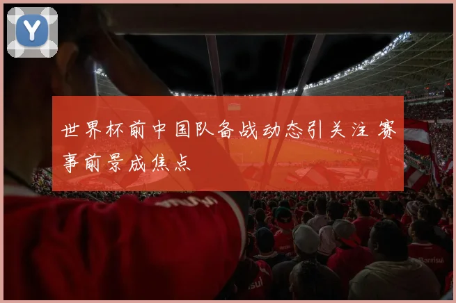 世界杯前中国队备战动态引关注 赛事前景成焦点