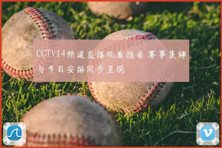 CCTV14频道直播观看指南 赛事集锦与节目安排同步呈现
